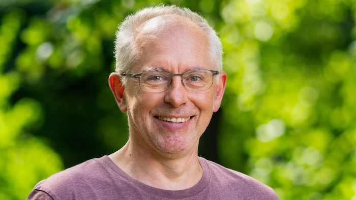 Professor Thomas Hein, Leiter des Institut für Hydrobiologie und Gewässermanagement an der Boku ...