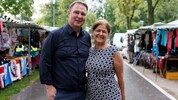 Parteichef Andreas Babler unterstützte im Wahlkampf die am Montagabend zurückgetretene ...