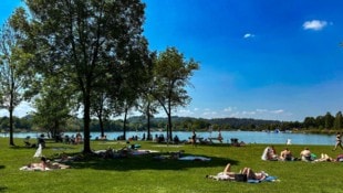An den 28 großen, vom Land überprüften, Badeorten gab es durchwegs gute Ergebnisse.
