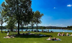 An den 28 großen, vom Land überprüften, Badeorten gab es durchwegs gute Ergebnisse.