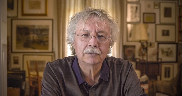 Der Salzburger Schriftsteller Karl-Markus Gauß
