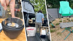 Bei unserem Testartikel standen die Camping-Helfer im Mittelpunkt, die den Alltag am Stellplatz ...