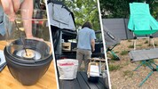 Bei unserem Testartikel standen die Camping-Helfer im Mittelpunkt, die den Alltag am Stellplatz ...