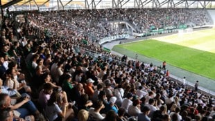 Beim Innsbrucker-Derby rechnet man mit 4.000 bis 5.000 Fans.