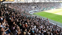 Beim Innsbrucker-Derby rechnet man mit 4.000 bis 5.000 Fans.