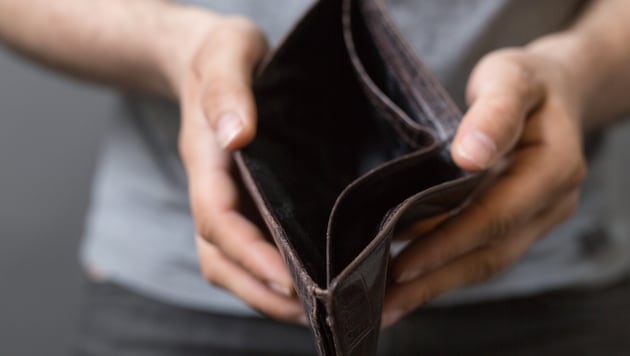 Die Budgetbeschlüsse machen jeden zweiten armutsbetroffenen Haushalt im Schnitt 233 Euro im Jahr ...