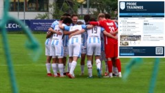 Der BSK 1933 sucht nach neuen Spielern. 