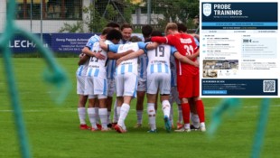 Der BSK 1933 sucht nach neuen Spielern. 