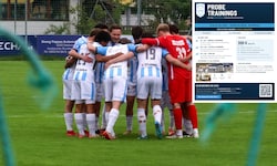 Der BSK 1933 sucht nach neuen Spielern. 
