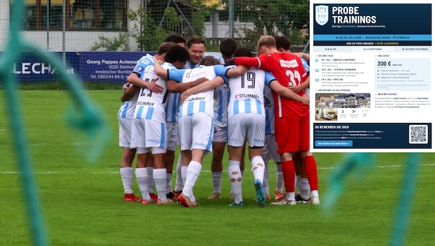 Der BSK 1933 sucht nach neuen Spielern.