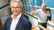 Architekt Christoph Brandstätter folgt Anwalt Florian Kreibich als Vize-Stadtchef nach.