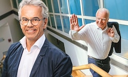 Architekt Christoph Brandstätter folgt Anwalt Florian Kreibich als Vize-Stadtchef nach.