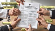 Wie soll unser Gesundheitssystem in Zukunft ausschauen? Dazu gibt es einige unterschiedliche ...