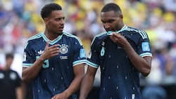 Hält die DFB-Abwehr heute die Null? 
