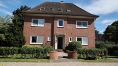 In diesem Mutter-Kind-Heim in Deutschland kam es am Montag zu einer Bluttat.