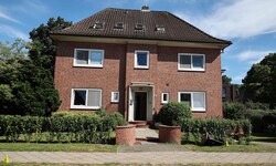 In diesem Mutter-Kind-Heim in Deutschland kam es am Montag zu einer Bluttat.