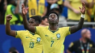 Brasilien erläst sich in der Nachspielzeit!