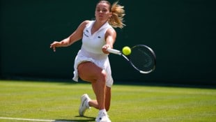 Kein weiteres Märchen: French-Open-Finalistin Maya Chwalinska ist nach einem Drama in der ersten ...