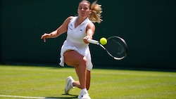 Kein weiteres Märchen: French-Open-Finalistin Maya Chwalinska ist nach einem Drama in der ersten ...
