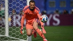 Manuel Neuer steht auch gegen Paraguay in der Startelf.