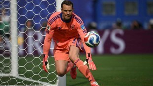Manuel Neuer steht auch gegen Paraguay in der Startelf.