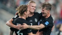 Norwegen hat mit seinen Ruder-Aktionen einen WM-Hype ausgelöst.
