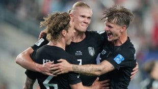 Norwegen hat mit seinen Ruder-Aktionen einen WM-Hype ausgelöst.