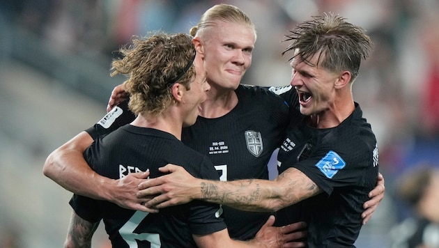 Norwegen hat mit seinen Ruder-Aktionen einen WM-Hype ausgelöst.