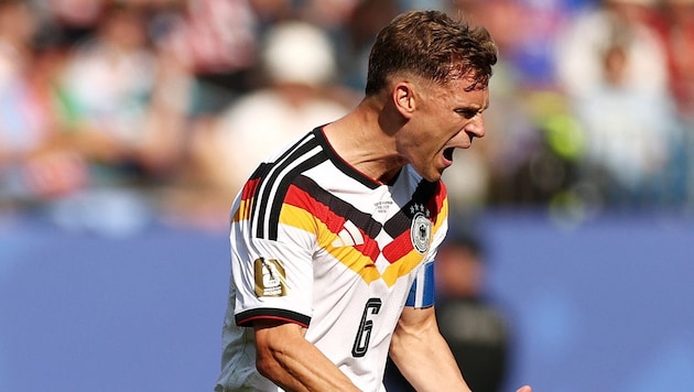 Auch gegen Paraguay kann Deutschland die Serie nicht beenden.