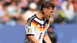Auch gegen Paraguay kann Deutschland die Serie nicht beenden.