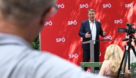 Öffentlich Babler das Vertrauen entziehen – das trauen sich die Heerscharen seiner ...