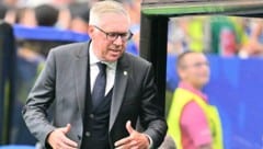 Carlo Ancelotti hat sich zur Leistung seines Teams im Sechzehntelfinale geäußert. 