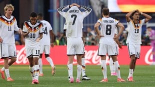 WM-Sensation! Deutschland ist bereits im Sechzehntelfinale ausgeschieden.