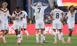 WM-Sensation! Deutschland ist bereits im Sechzehntelfinale ausgeschieden.