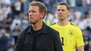 Bleibt Julian Nagelsmann weiterhin DFB-Bundestrainer?