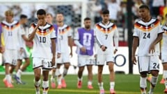 Wer den Schaden hat ... Deutschlands Nationalteam wird jetzt auch noch von der internationalen ...