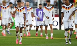 Wer den Schaden hat ... Deutschlands Nationalteam wird jetzt auch noch von der internationalen ...