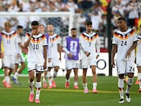 Wer den Schaden hat ... Deutschlands Nationalteam wird jetzt auch noch von der internationalen ...