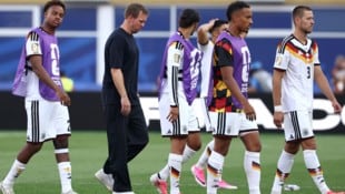 Viel Ballbesitz, kein Ertrag – Deutschland ist bei der WM draußen.
