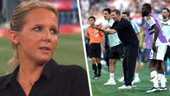 ZDF-Expertin Fritzy Kromp knöpft sich Deutschlands Bundestrainer Julian Nagelsmann vor.