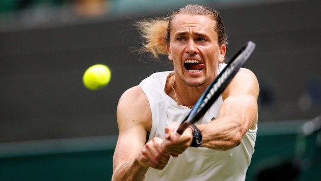 Alexander Zverev