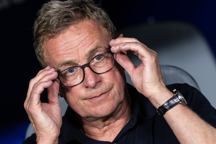 Ralf Rangnick