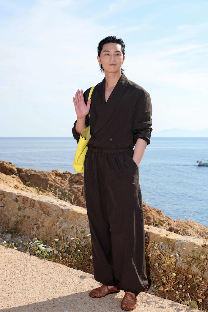 Park Seo-joon