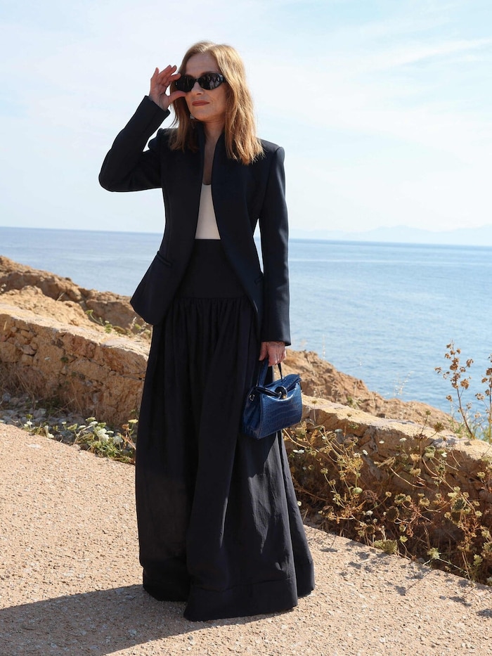 Isabelle Huppert