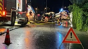 Im Bezirk Vöcklabruck gings besonders rund