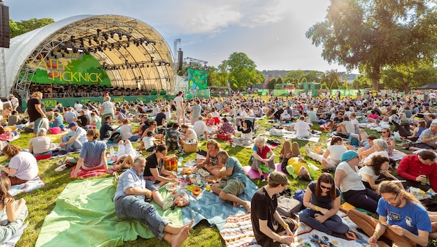 Den schon traditionellen Auftakt für einen Sommer voll Gratis-Kultur in Wien bildet am 1. und 2. ...
