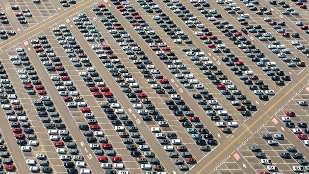 Der Automarkt in den USA könnte in den nächsten Jahren einen Rückgang erleben.