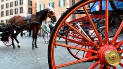 Die „Botticelle“ könnten nun endgültig aus dem Stadtbild Roms verschwinden.