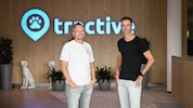 Die Ex-Chefs von Tractive, Michael Hurnaus (links) und Wolfgang Reisinger.