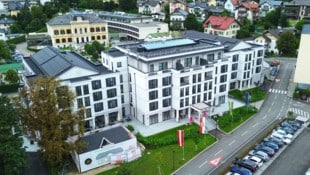 Das Hotel Grand Elisabeth verzeichnet seit der Eröffnung 2025 eine Auslastung von 65 Prozent.